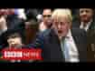 Boris Johnson defies calls to quit after scathing report on lockdown parties - BBC News