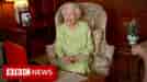 Prince Charles leads Jubilee tributes to 'remarkable' Queen - BBC News