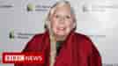 Singer Joni Mitchell wants songs off Spotify in Covid row - BBC News