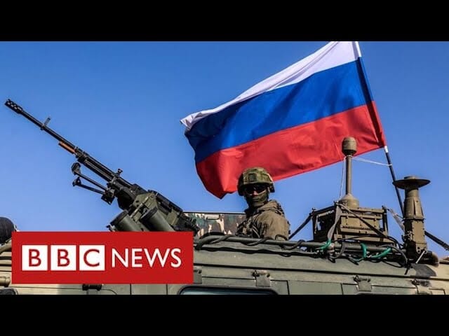 UK tightens sanctions on Russia over Ukraine invasion fears - BBC News 6 UK tightens sanctions on Russia over Ukraine invasion fears - BBC News