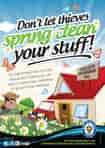 home maintenance tips for spring